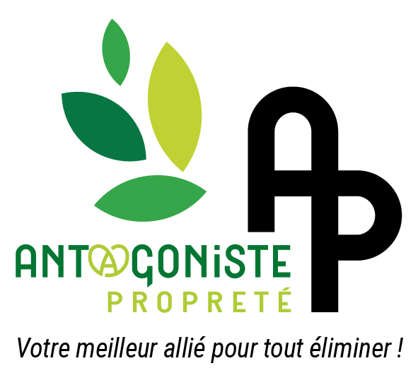 Logo Antagoniste Propreté